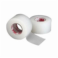 Transpore Surgical Medical Tape, White, 1 Inch X 10 Yards, 3M 1534-1