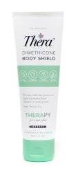 Thera Dimethicone Body Shield Skin Protectant, 4 oz. Tube Scented Cream, 53-DS4 - EACH