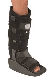 MaxTrax Walker Boot, Medium Hook and Loop Closure Male 5-1/2 to 10 / Female 6-1/2 to 11 Left or Right Foot, 79-95415 - EACH