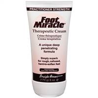 Foot Miracle Moisturizer 6 Ounce Tube Scented Cream, 743776 - SOLD BY: PACK OF ONE