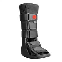 XcelTrax Air Tall Walker Boot Small Hook and Loop Closure Male 4-1/2 to 7 / Female 6 to 8 Left or Right Foot, 79-95513 - EACH