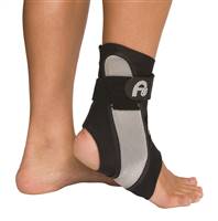Aircast A60 Ankle Support, Small Strap Closure Male Up to 7 / Female Up to 8-1/2 Right Ankle, 02TSR - SOLD BY: PACK OF ONE