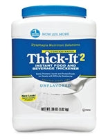 Thick-It2, Food and Beverage Thickener, 36 oz.