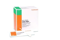 No-Sting Skin-Prep Swab, Individual Packets 3.0 ml., Sterile, Smith & Nephew
