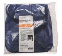 Urinary Drainage Bag Holder, 11" x 11.5", Blue, Urine Drain Bag Holder, 16-5515