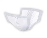 Dignity Incontinence Liner 15.4 Inch Length Light Absorbency Polymer X-Large Unisex Disposable, 60074 - Case of 120