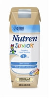 Nutren Junior, 1 Cal, Vanilla Formula