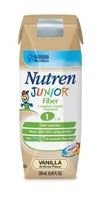 Nutren Junior with Fiber, 1 Cal, Vanilla