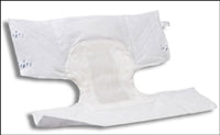 Simplicity Quilted Brief, Extra-Large, Moderate Absorbency