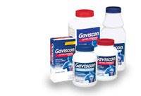 Gaviscon Antacid, 358 mg - 95 mg / 15 mL Strength Oral Suspension 12 oz., 00135009441 - EACH