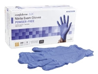 McKesson Confiderm 3.5C Nitrile Exam Glove, X-Small, Chemo Tested