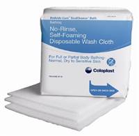 Bedside-Care EasiCleanse Bath Wipe, Soft Pack Sodium Cocoyl Isathionate / Panthenol Scented 30 Count, 7055 - Case of 900