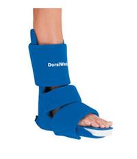 Dorsiwedge Night Splint Large Hook and Loop Closure Male 10 to 12 / Female 10-1/2 to 12-1/2 Left or Right Foot, 79-81407 - EACH