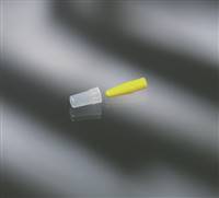Bard Plug, Catheter Single-use, Sterile, with Cap, 000076 - CASE OF 250