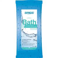 Impreva Bath Bath Wipe Soft Pack Aloe Unscented 8 Count, 7988 - Case of 480