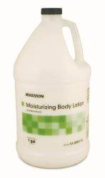Hand and Body Moisturizer, McKesson, 1 gal. Jug Cucumber Melon Scent Lotion, 53-28001-GL - Case of 4