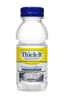 Thick-It AquaCareH2O Thickened Water, Nectar, 8 oz. Bottles