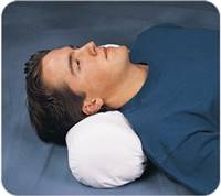 Comfor Cervical Pillow 7 W X 18 D Inch Polyester Fiber Freestanding, 08148711 - EACH