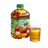 Hormel Thick & Easy Thickened Apple Juice, Nectar, 48 Ounce Bottle,  28876
