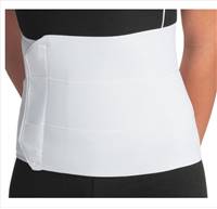 ProCare Abdominal Support One Size Fits Most Hook and Loop Closure 30 - 45 Inch 9 Inch Unisex, 79-89070 - EACH