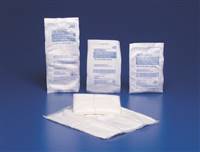 Curity Abdominal Pad NonWoven Fluff 5 X 9 Inch Rectangle Sterile, 9190A - Case of 432