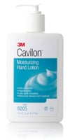 Cavilon Moisturizing Hand Lotion, 16 Ounce Pump Bottle, Unscented, 3M 9205