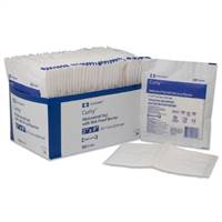 Curity Abdominal Pad NonWoven Fluff 7-1/2 X 8 Inch Rectangle Sterile, 9192A - Pack of 18