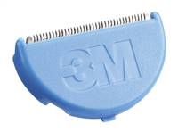 3M Surgical Clipper Blade 3M, 9680 - Case of 50