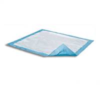 Attends Care Dri-Sorb Underpad 30 X 30 Inch Disposable Cellulose / Polymer Light Absorbency, UFS-300 - Pack of 10