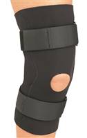 ProCare Hinged Knee Support Extra Large, XL,  Hook and Loop Closure Left or Right, 79-82158 - SOLD BY: PACK OF ONE