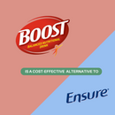 Boost Original Chocolate Oral Supplement, 8 oz. Bottle, Nestle Healthcare Nutrition 12324936, 24 Count