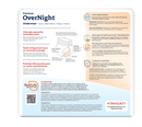 Tranquility Premium Overnight Underwear, XL, EXTRA LARGE, Heavy Absorbency, 2117 - Case of 56