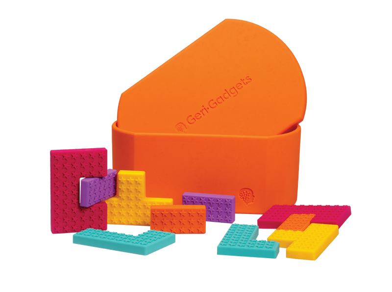 Geri-Gadgets® Shapes Bucket