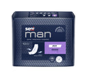 Seni Man Moderate Absorbency Super Absorbent Core, 3-1/2 X 15-7/10 Inch -S-FT10-US1; CASE OF 60