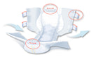 Seni Super Plus Severe Absorbency Brief, Medium - S-ME25-BP1; CASE OF 75