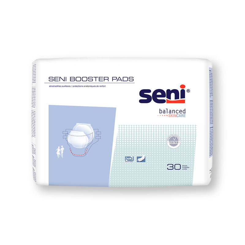 Seni Booster Pad, 25-Inch Length - S-NO30-PB1; CASE OF 120