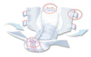 Seni Super Quatro Severe Absorbency Brief, Regular - S-RE10-BQ1; CASE OF 40