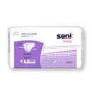 Seni Super Heavy Absorbency Brief, Regular - S-RE25-BS1; PACK OF 25