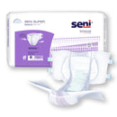 Seni Super Heavy Absorbency Brief, Regular - S-RE25-BS1; PACK OF 25