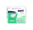 Seni Super Plus Heavy to Severe Absorbency Brief, Small - S-SM12-BP1; CASE OF 48