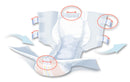 Seni Super Plus Heavy to Severe Absorbency Brief, Extra Large - S-XL08-BP1; PACK OF 8