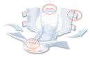 Seni Super Heavy Absorbency Brief, Extra Large - S-XL25-BS1; PACK OF 25