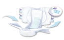 Seni Super Heavy Absorbency Brief, Extra Small - S-XS25-BS1; PACK OF 25
