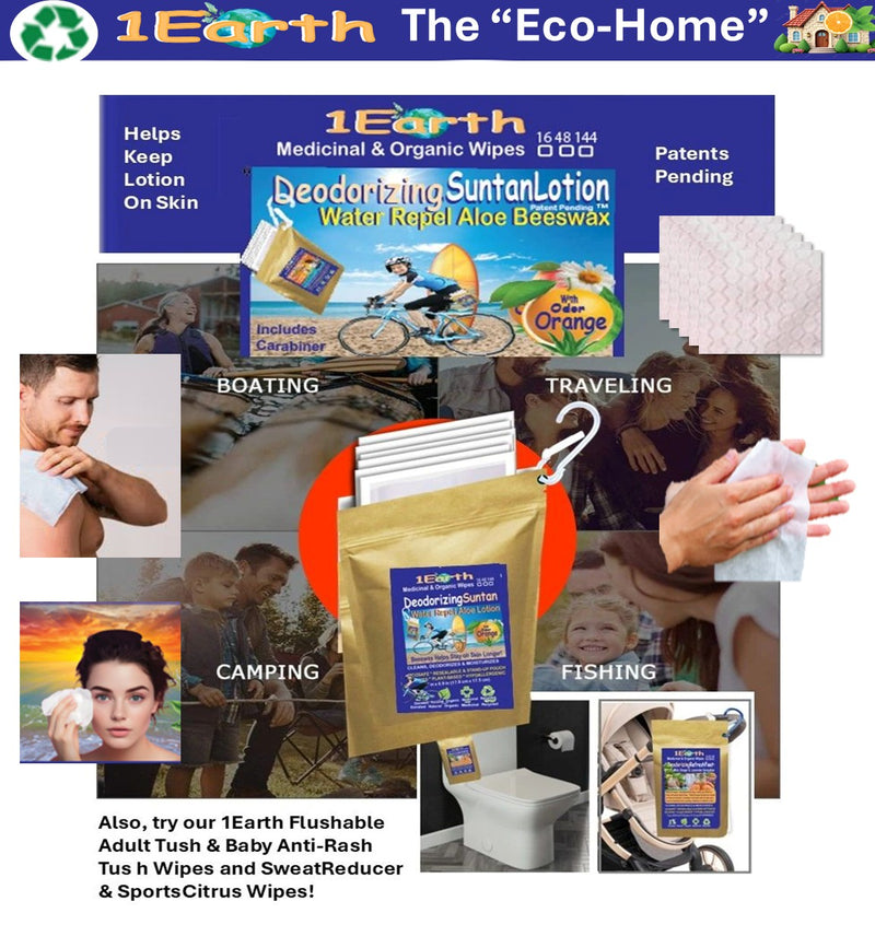 Eco-Toilet Kit with Tent, 1Earth