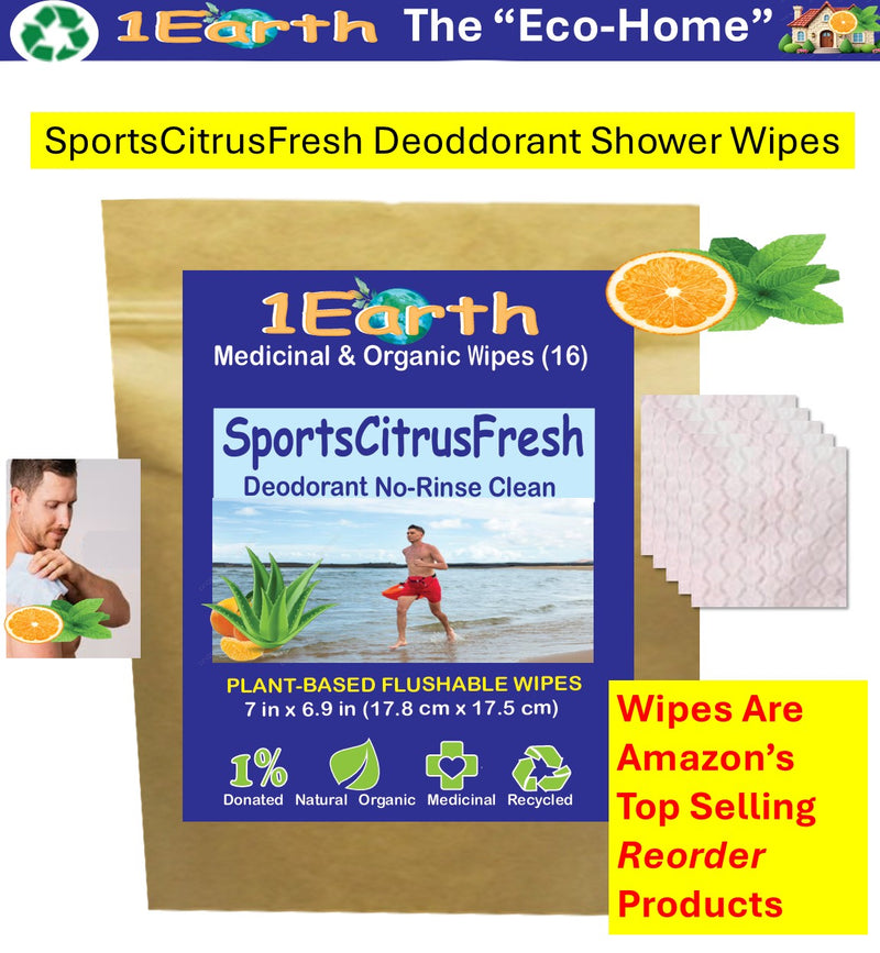 Eco-Toilet Kit, 1Earth