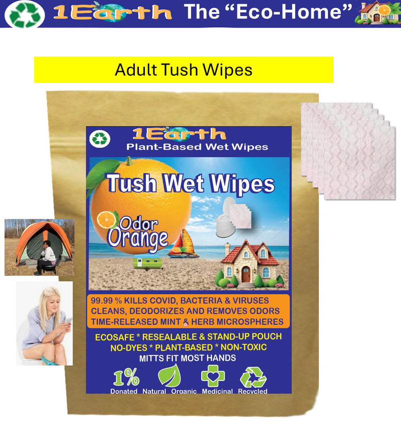 Eco-Toilet Kit, 1Earth