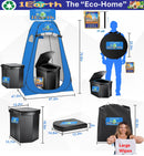 Eco-Toilet Kit, 1Earth