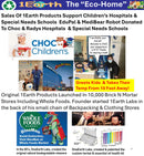 Eco-Toilet Kit with Tent, 1Earth