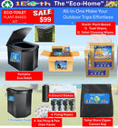 Eco-Toilet Kit, 1Earth