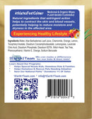 Medicinal Wipes, AthletesFeetCalmer, 1Earth, Pack of 16